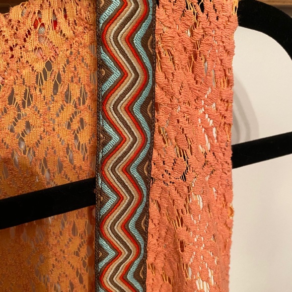 🦄 SALE~NWOT Umgee Duster Cardigan 🦄 - Picture 3 of 4